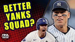 Derek Levandowski on Yankees-Dodgers rematch, Juan Soto getting booed, Yankees trade targets