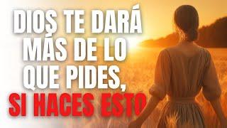 ¡Haz esto todos los días y verás cómo tu vida cambia para siempre!  - Motivación Cristiana