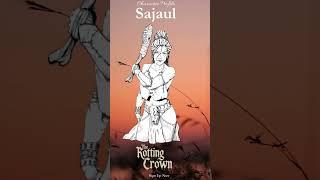 Character Profile For The Rotting Crown Novel: Sajaul