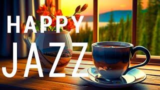 Happy Summer Jazz  Morning Bossa Nova Piano Music and Delicate Jazz Coffee for Good Moods, Relax