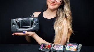 ASMR Video Game Store Roleplay ⭐ Soft Spoken