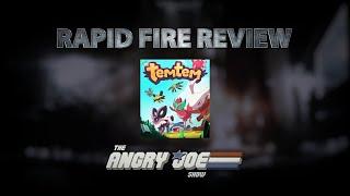 TemTem (Pokemon-Like MMO) - Rapid Fire [Early Access] Review