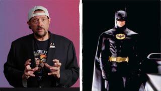 Kevin Smith Explains The Genius Of Michael Keaton's Batman