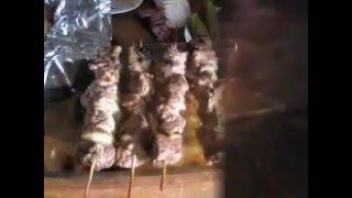 Шашлык в духовке