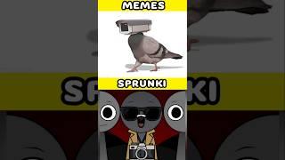 Sprunki incredibox Italian Brainrot vs Memes Cappuccino assassino, brr brr patapim