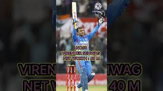 TOP 24 RICHEST CRICKETERS IN THE WORLD#viral#trending #rawstarworld#top10#msdhoni#viratkohli