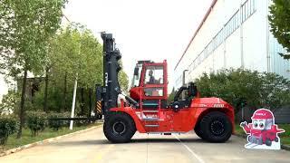 HELI 25 ton IC Forklift Truck (1200mm Load Center)