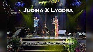 JUDIKA X LYODRA | When You Tell Me That You Love Me | Yoan Theodora Orchestra