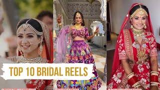 These Stunners Stole The Show | Bridal Reels