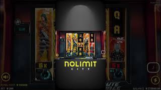 [Nolimit City] 노리밋시티 - 브루트 포스 #노리밋시티 #노리밋시티슬롯