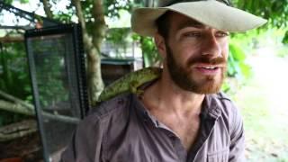 Monkey Tailed Skink! : Kamp Kenan S1 Episode 17