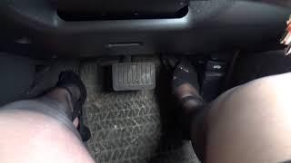 Pedal pumper revs V8