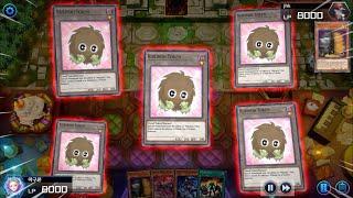 WHEN YOUR OPPONENT ACTIVATE MULTIPLY + KURIBOH IN YUGIOH MASTER DUEL