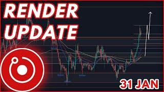 WILL RENDER RALLY HIGHER? | RENDER TOKEN PRICE PREDICTION & NEWS 2024!
