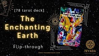 Unveiling The Enchanting Earth Tarot | Dive into Divine Beauty!