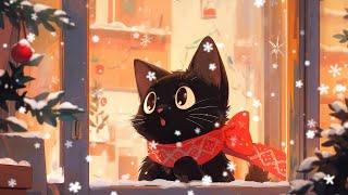 Lofi Christmas Music  Lofi music relaxes after a tiring week [Chill Beats To Relax / Study To]