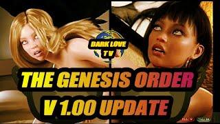 The Genesis Order V1.00 Walkthrough:Arianna KPage,Extra Sofia & Kaley,Massage Lotion,Erica Scene