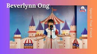 Beverlynn Ong l Poem Recitation l Level 1 Performance