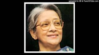 Jiban Shukaye Jay(জীবন যখন শুকায়ে যায়) - SUCHITRA MITRA