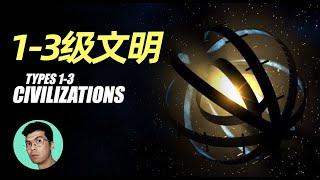 宇宙等級7級論：人類文明發展至今，竟還處於0級？| 宇宙文明等級科普（上）「曉涵哥來了」