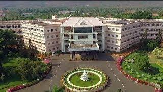 Amrita Vishwa Vidyapeetham University Collage Campus Tour/Walk Through - Ettimadai, Coimbatore