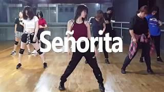 Shawn Mendes, Camila Cabello - Señorita / JazzDance Choreography 합정댄스학원 신촌이지댄스