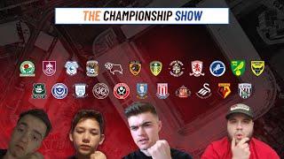 Lions FACE Hatters! | Yorkshire Derby AWAITS! | The Championship Show