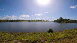 ULTRALIGHT FISHING AT ZAMORA DAM TALIBON BOHOL WITH WIFE