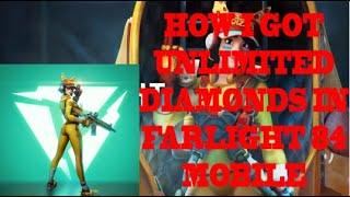 Farlight 84 Mobile Hack Unlimited Diamonds Cheat For Android & IOS