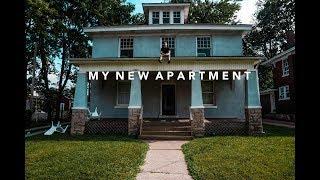 My New Place | College Style Apartment