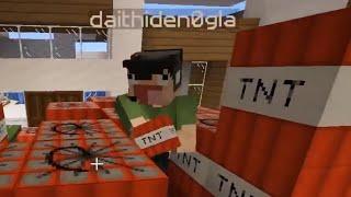 Vanoss Committing TNT Crimes in Minecraft (VanossGaming Compilation)