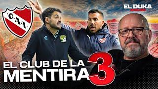 EL CLUB DE LA MENTIRA (3ra Parte) - ELDUKA