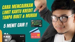 CARA MENCAIRKAN LIMIT KARTU KREDIT (BCA, BRI, BNI, MANDIRI) TERBARU 2022 - GESTUN KARTU KREDIT