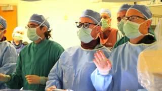 High-tech Surgical Suite Debuts at Keck Hospital of USC