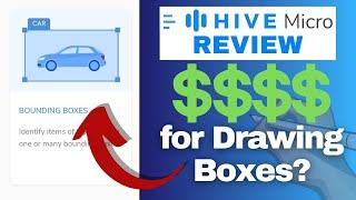 Hive Micro Review – $$$$$ for Drawing Boxes? (Yes, BUT…)