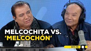 Melcochita pone la cuota de humor en el programa #ENCENDIDOSRPP | ENTREVISTA