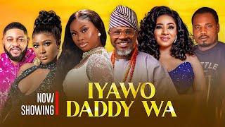 IYAWO DADDY WA Latest Yoruba Movie 2024 | Anike Ami | Mide Martins |Temitope Aremu|#nollywood