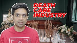 Death care industry | Life in America