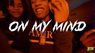 "ON MY MIND" FREE B Lovee Sample Type Beat 2022 │ FREE B Lovee 90s RnB Sample Type Beat 2022