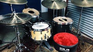 INSTAGRAM DRUM WORLD - Jeff Randall - 180 Drums Podcast!