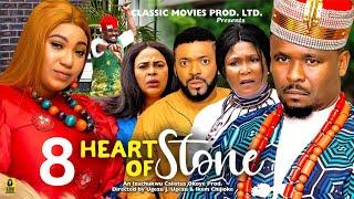 HEART OF STONE SEASON 8 -ZUBBY MICHAEL QUEENETH HILBERT 2023 Latest Nigerian Nollywood Movie