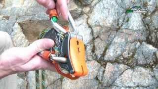 Jistící pomůcka Climbing Technology Alpine Up Kit