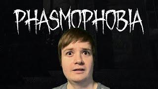 TERRIFYING PHASMOPHOBIA Xbox Series X Gameplay