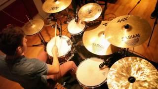 Gideon Waxman | Chris Brown - Fine China | Drum Cover