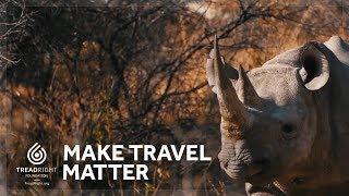 The TreadRight Foundation Make Travel Matter (Short)