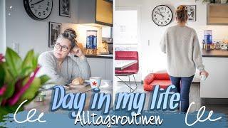 DAY IN MY LIFE  DITL  ALLTAGS-ROUTINE  TAGAUS TAGEIN   KANAL Ü50