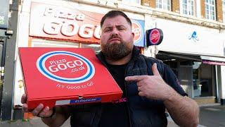 PIZZA GO GO OR PIZZA NO NO? | FOOD REVIEW CLUB