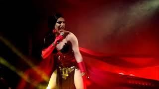 Doukissa Drag Queen - Everyway That I Can/Sertab (Greek Drag Show)