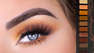 Melt Cosmetics Rust Palette | Warm Toned Matte Eyeshadow Tutorial