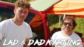 The O'Haras - The lad and dad who kart together!